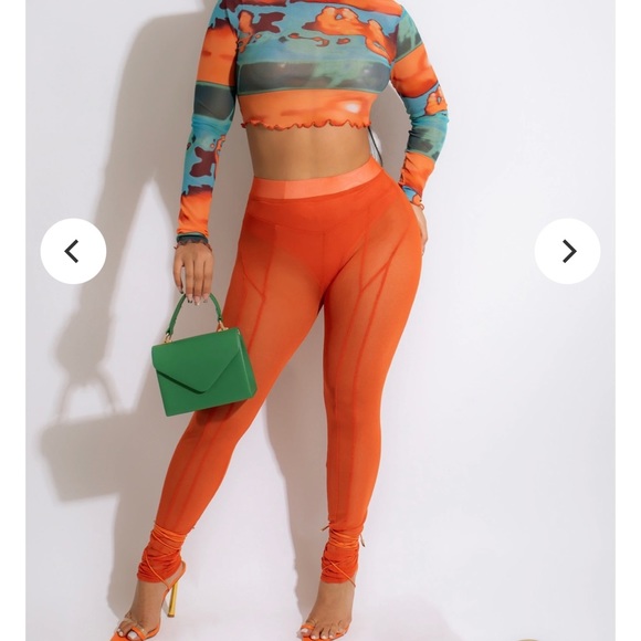 Two piece pants set - Picture 1 of 2